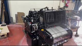 بيع آلة قطع يموت Heidelberg KSBA - صورة 3 | Machineryline AE آلة قطع يموت Heidelberg KSBA | صورة 3 - Machineryline