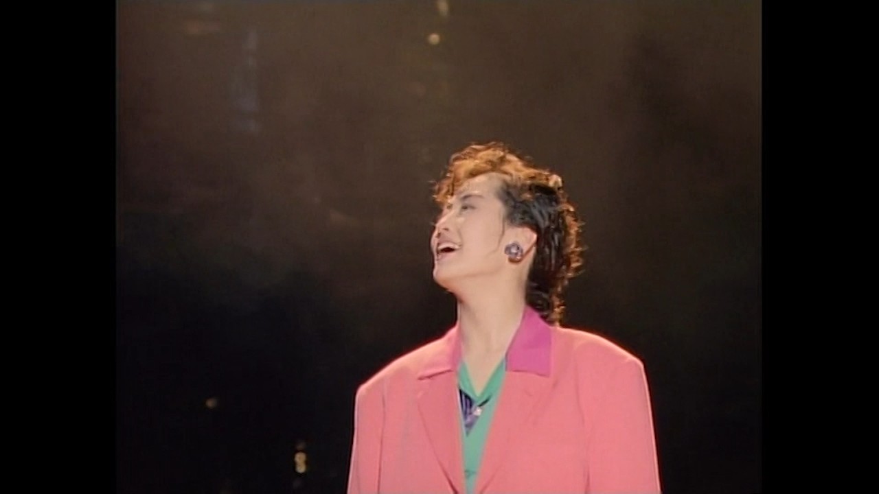 渡辺美里【Live Collection】 「JUMP」～渡辺美里 ’92 スタジアム伝説～