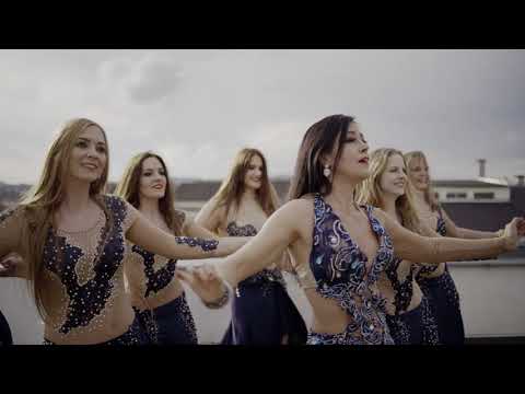 Mercedes Nieto & The Nymph Oriental Dance Company: I thought I saw you again (modern bellydance)