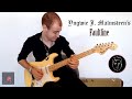 Faultline - Yngwie Malmsteen | Solo Cover