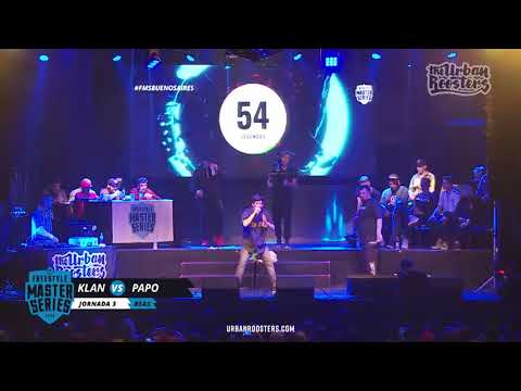 PAPO vs KLAN FMS Argentina /Minuto a Sangre/Jornada 3 (T1)