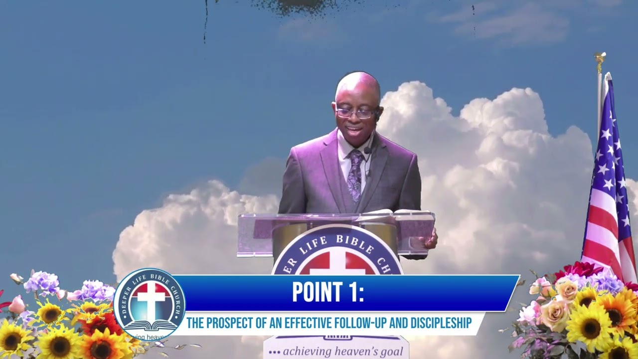 Prospects & Pattern of Follow-up & Discipleship