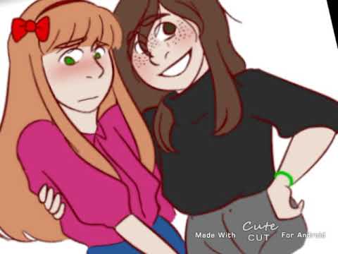 Elizabeth Afton x Charlie Emily ღ Miki Maki თ By : დ Jеliме тг დ
