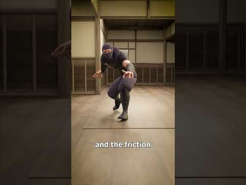 Nightingale Floors Were Designed To Stop Ninjas 😮