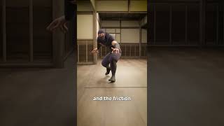 Download lagu Nightingale Floors Were Designed To Stop Ninjas 😮 mp3