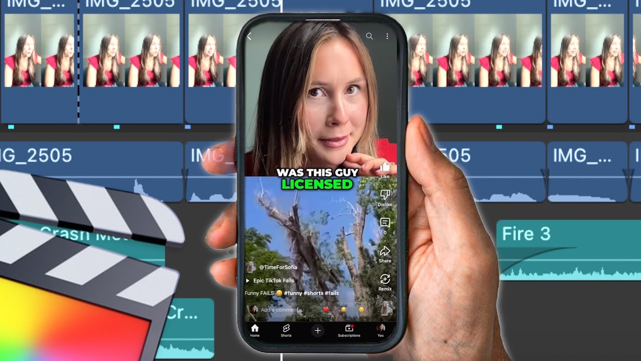 How to Make Creative Short-Form Video for Social Media | Adobe