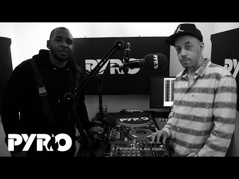 Paleface & Nutsie - The Trudos Sound Show - PyroRadio