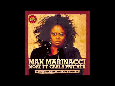 Max Marinacci - More feat. Carla Prather (Red Room Mix)