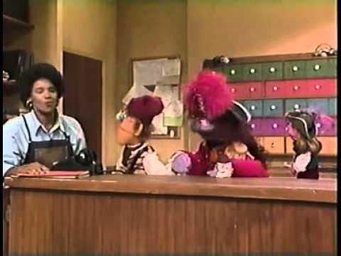 Sesame St. - Prairie Dawn and the Pirates (Part 2)