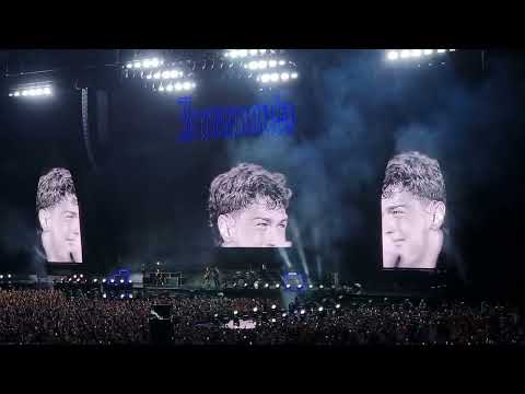 Blanco: Un briciolo di allegria @San Siro Milano 20/07/23