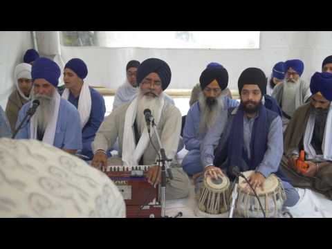 Bhai Harcharan Singh - Vancouver August 2017 - Wednesday AKV