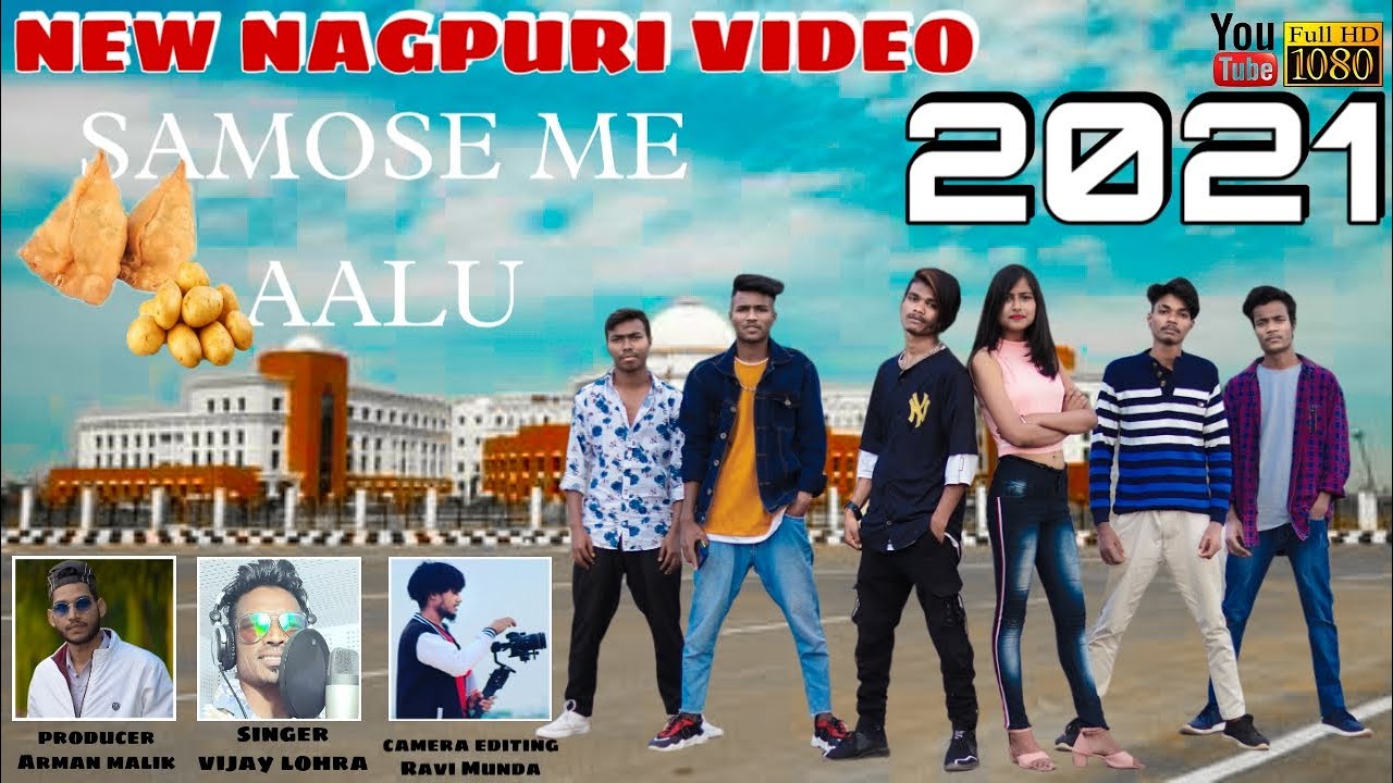 🔥🔥🔥NEW NAGPURI VIDEO 2021//SAMOSE ME AALU//SINGER VIJAY LOHRA