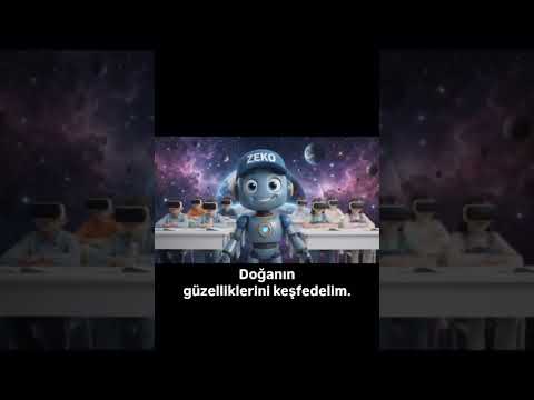 VR Gözlük Sınıfı - Isparta Üstün Zeka