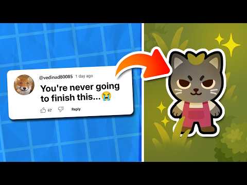 4 Months Developing My First Game - Devlog