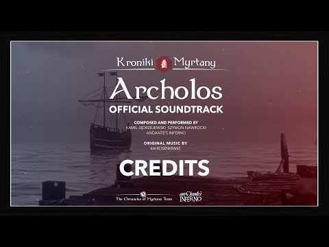 Credits (feat. Daniela Hudiková) - The Chronicles of Myrtana Official Soundtrack
