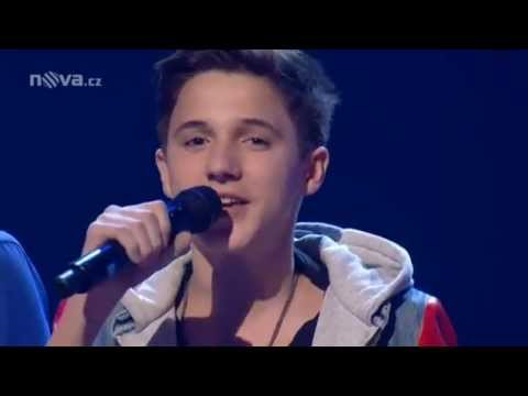 SuperStar 2015 - Společná písen (První finále)