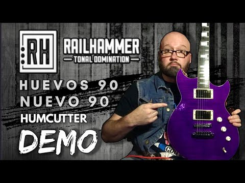 RAILHAMMER HUEVOS 90/NUEVO 90 DEMO.