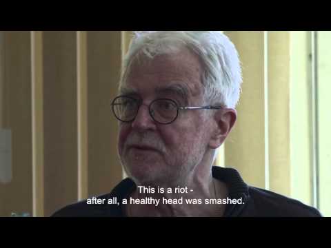 WHEN THE TRIANGLE RISES : KRYSTIAN LUPA STAGES ,,HEROES SQUARE" BY THOMAS BERNHARD