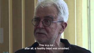 WHEN THE TRIANGLE RISES : KRYSTIAN LUPA STAGES ,,HEROES SQUARE" BY THOMAS BERNHARD