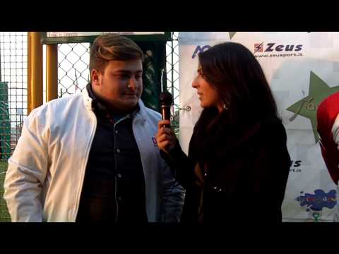 Intervista Enriques Ragazzi di Max vs Tilgher Boca Junior