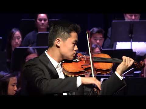 KAMSA Concert - Violin Concerto No 5 in A minor, Op 37 Henri Vieuxtemps
