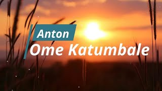 Download lagu Lagu muna sedih | Ome katumbale cipt. Anton mp3