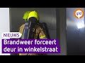 Twaalf woningen ontruimd in Nijmegen, veel brandweer aanwezig | Omroep Gelderland