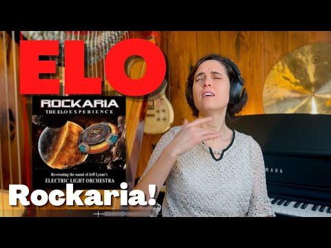 ELO, Rockaria! - A Classical Musician’s FIRST Listen and Reaction
