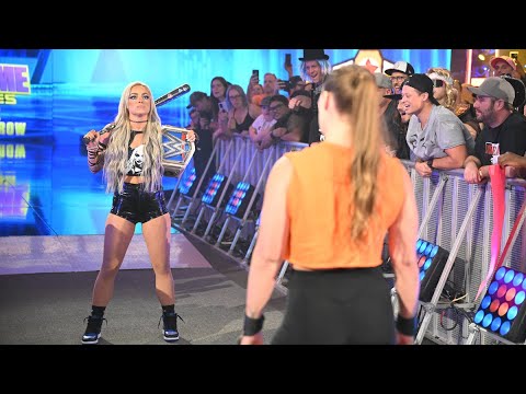 WWE Smackdown 30 September 2022 Full Highlight - WWE Friday Night SmackDowns Highlights 30/9/22