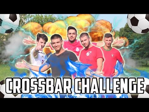 CROSSBAR CHALLENGE IGNORANTISSIMA!!! [BLASFEMIA EDITION]
