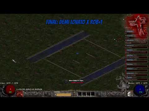 Diablo 2 - GRANDE FINAL Torneio de Duplas Temporada #11 D2Evo