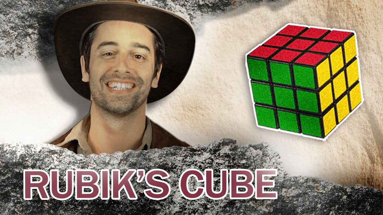 COMO SOLUCIONAR O CUBO MÁGICO E SUA HISTÓRIA | QUADRO NOVO | De quem é a Vez? - HISTÓRIA
