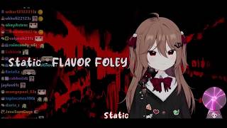 Cover art for Evil Sings Static by FLAVOR FOLEY [Karaoke Cover Version]