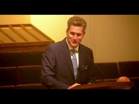 Youth Fireside: Has Elder Bednar Ever Seen Jesus?