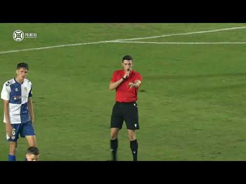 📺 RESUM | CE SABADELL 2 - 1 CF INTERCITY