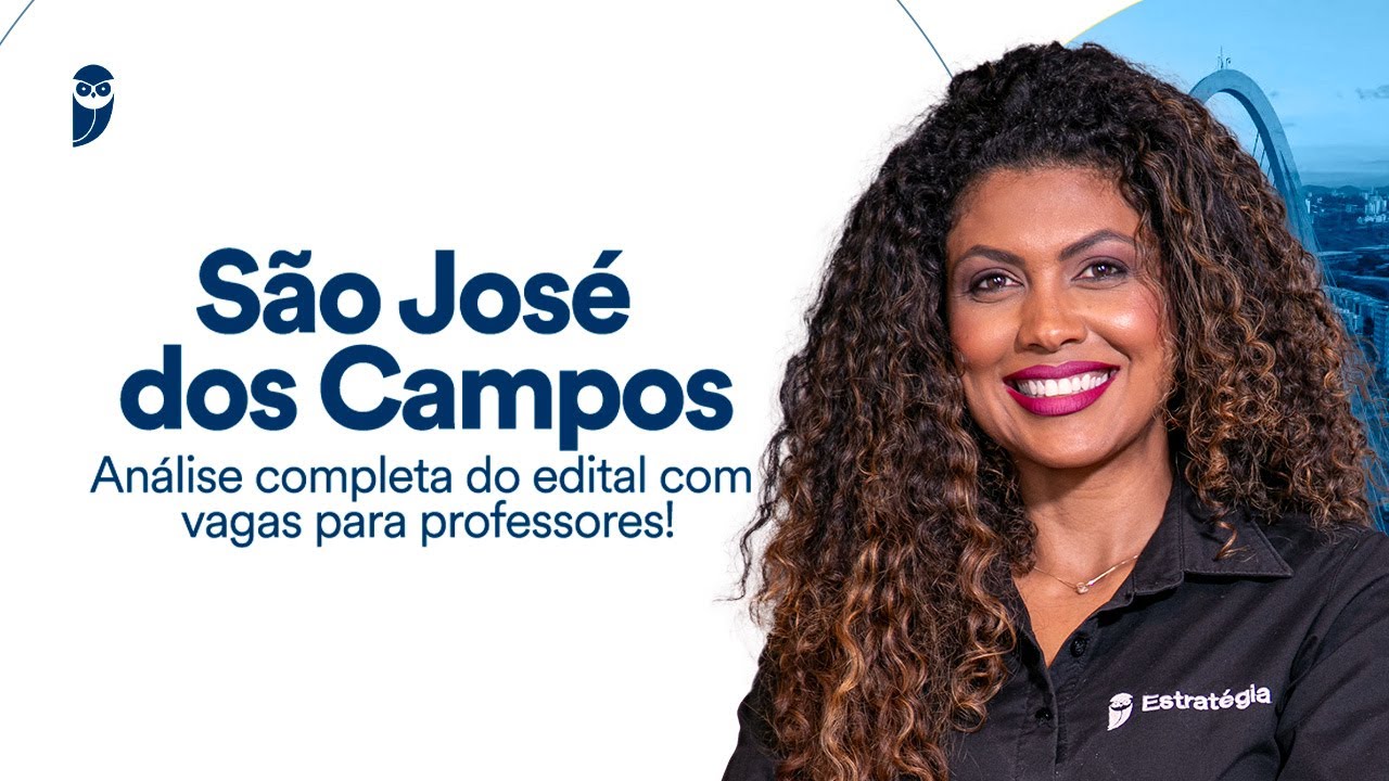 São José dos Campos: análise completa do edital com vagas para professores!