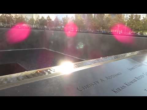 Memorial & Museu Nacional do 11 de Setembro - 11/14