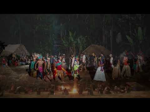 Cantoria Huni Kuin Txãna Ibã - Nai Mãpu Yubekã