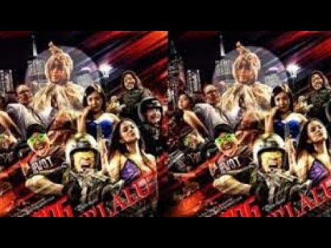 Film Horor Komedi Indonesia POCONG PASTI BERLALU Full Movie