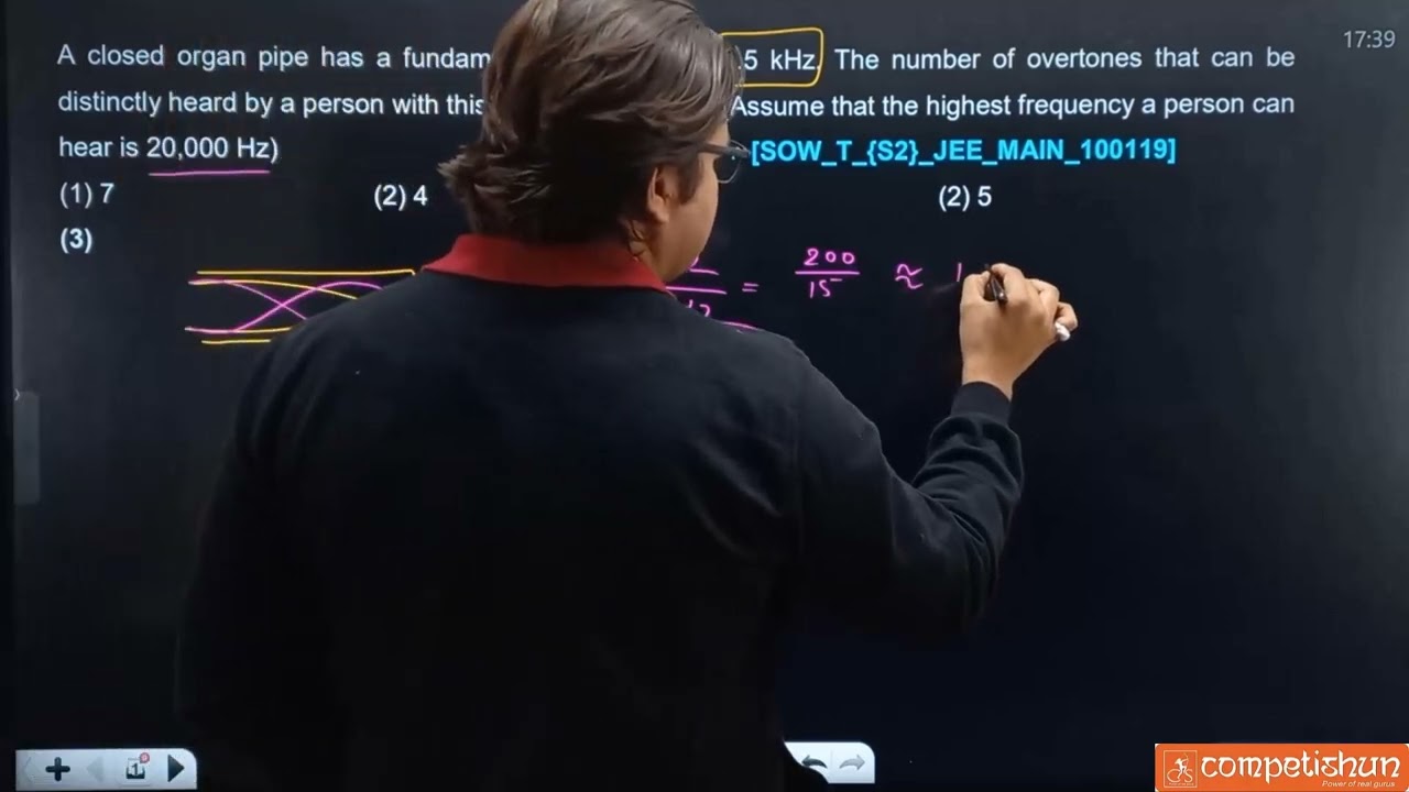 Video Solution