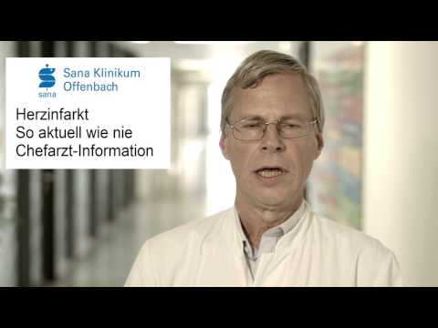 Risiko Herzinfarkt | Sana Kliniken