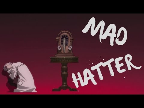 [AMV]  Dr. Franken Stein (Soul Eater)「M A D  H A T T E R」