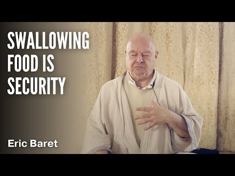 explore good & bad food by listening - Eric Baret