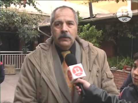 Jean Beausejour Coliqueo - Mi Mini Biografía di Calambre