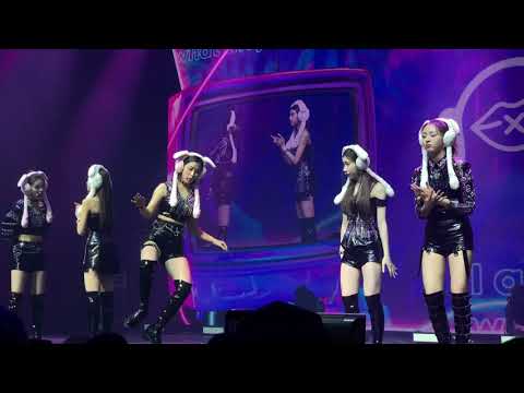[FANCAM] 200117 // ITZY | Whisper Challenge | Premiere Showcase Tour ‘Itzy? Itzy!’ | Los Angeles
