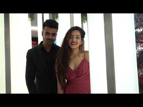 New Collection Lookbook Series with The Vogue Vanity