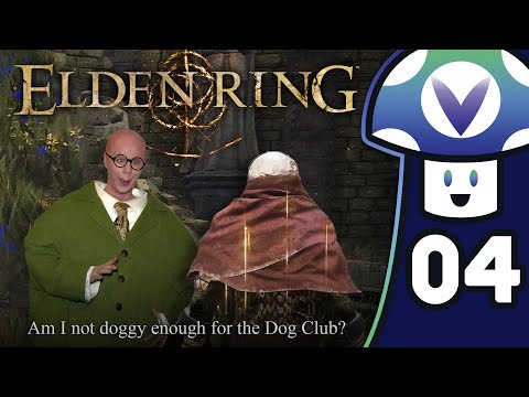[Vinesauce] Vinny - Elden Ring (PART 4)