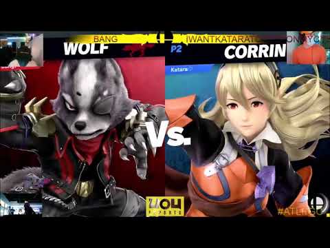 4o4 Ultimate Weekly III - VA| bang! (Wolf) vs DBH| Dinkeigh (Corrin, Lucina) - Winners Round 2