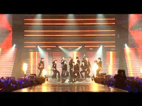 (Fanmade) Super Junior - The 2nd ASIA TOUR, SUPER SHOW ⅡPromotion