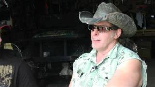 Ted Nugent on Fred Bear